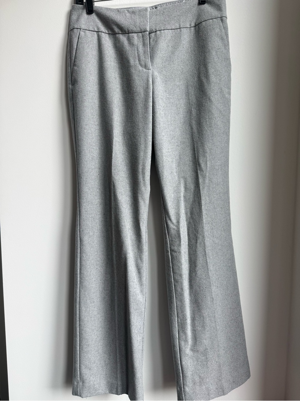 Ann Taylor Factory Light Gray Dress Pants